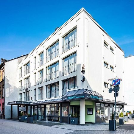 Schroeders City-Style-Hotel Trier Luaran gambar