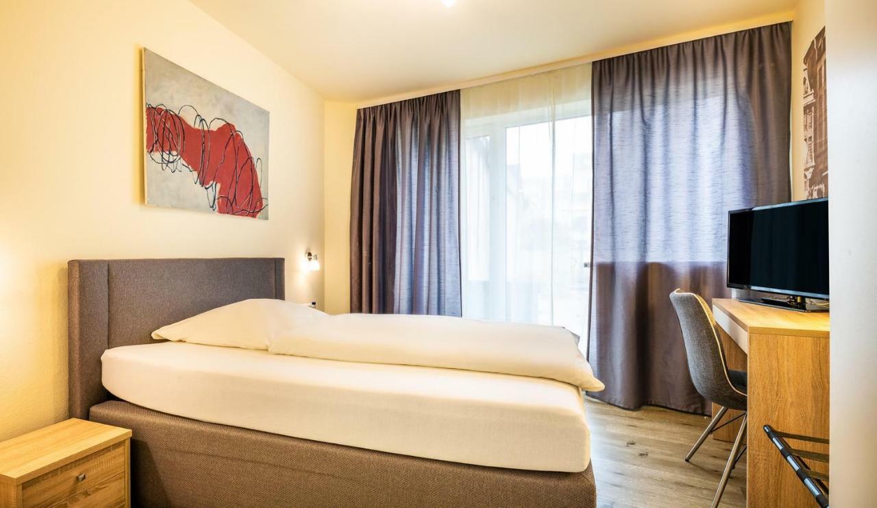 Schroeders City-Style-Hotel Trier Bilik gambar