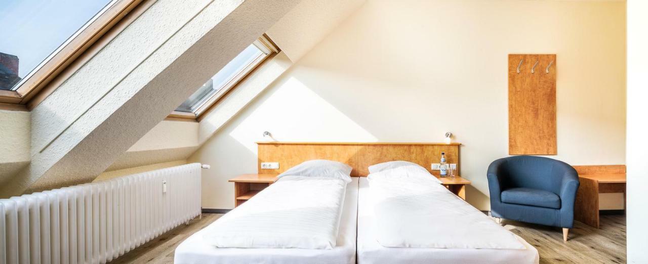 Schroeders City-Style-Hotel Trier Bilik gambar