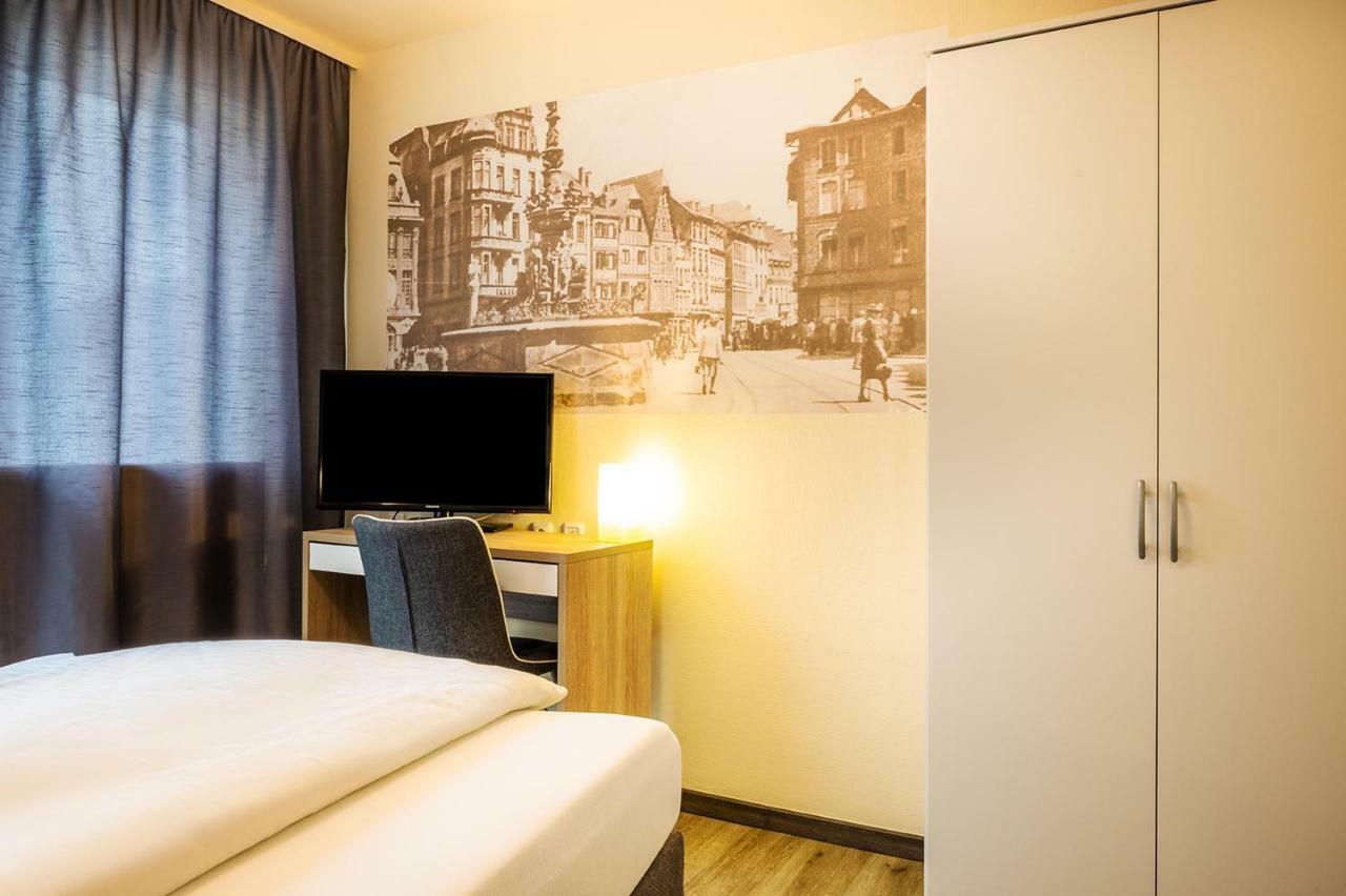 Schroeders City-Style-Hotel Trier Bilik gambar