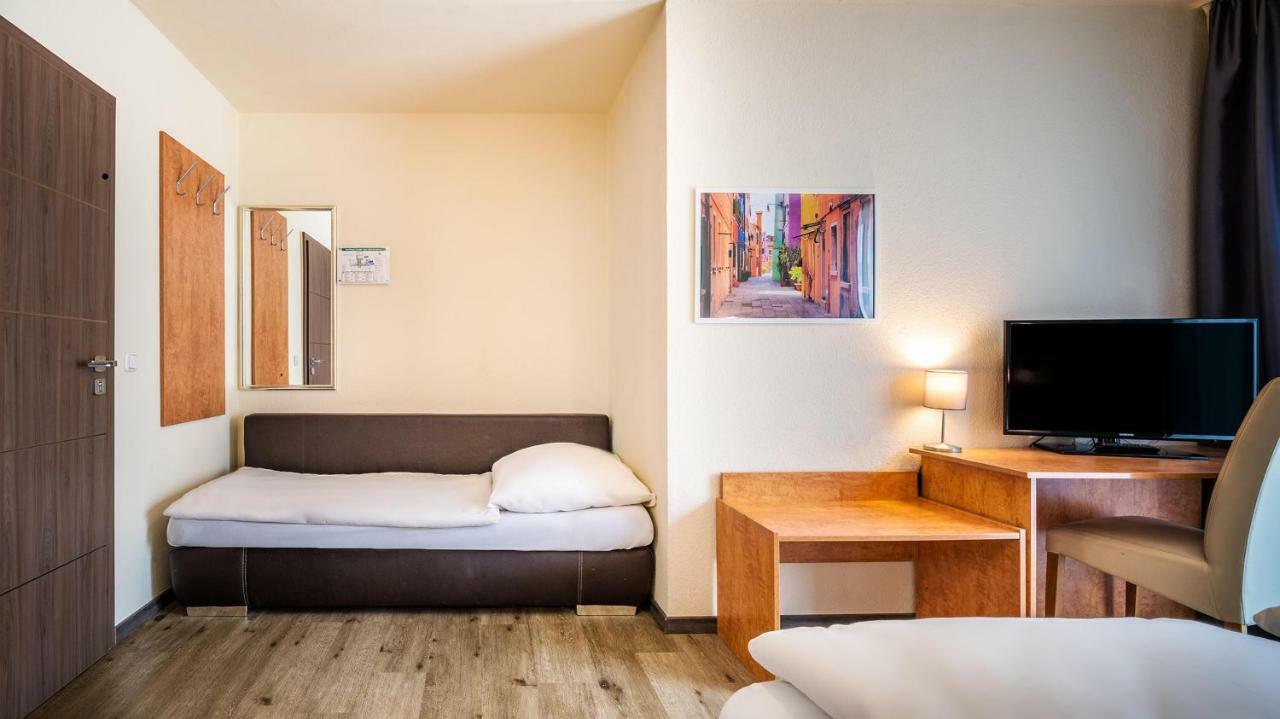 Schroeders City-Style-Hotel Trier Bilik gambar