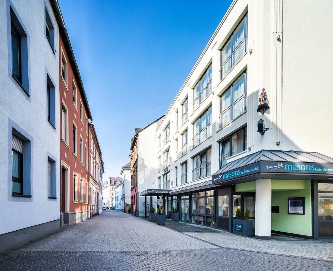 Schroeders City-Style-Hotel Trier Luaran gambar