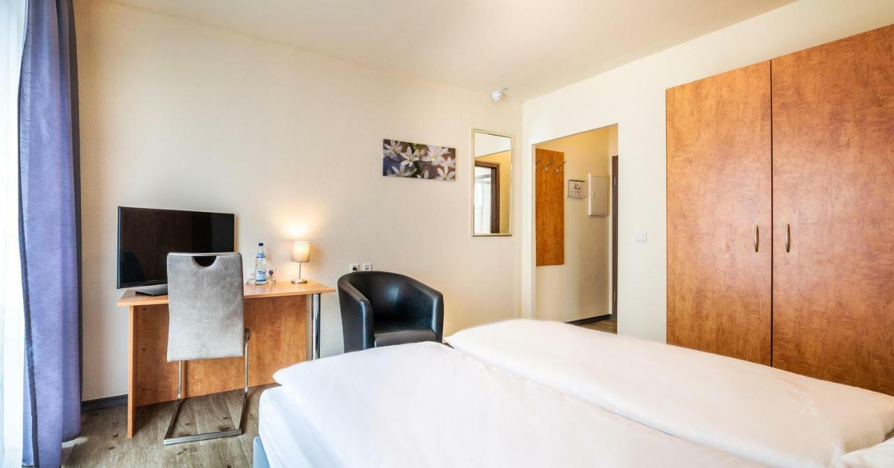 Schroeders City-Style-Hotel Trier Bilik gambar