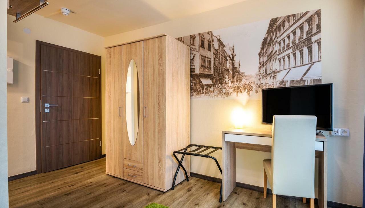 Schroeders City-Style-Hotel Trier Luaran gambar