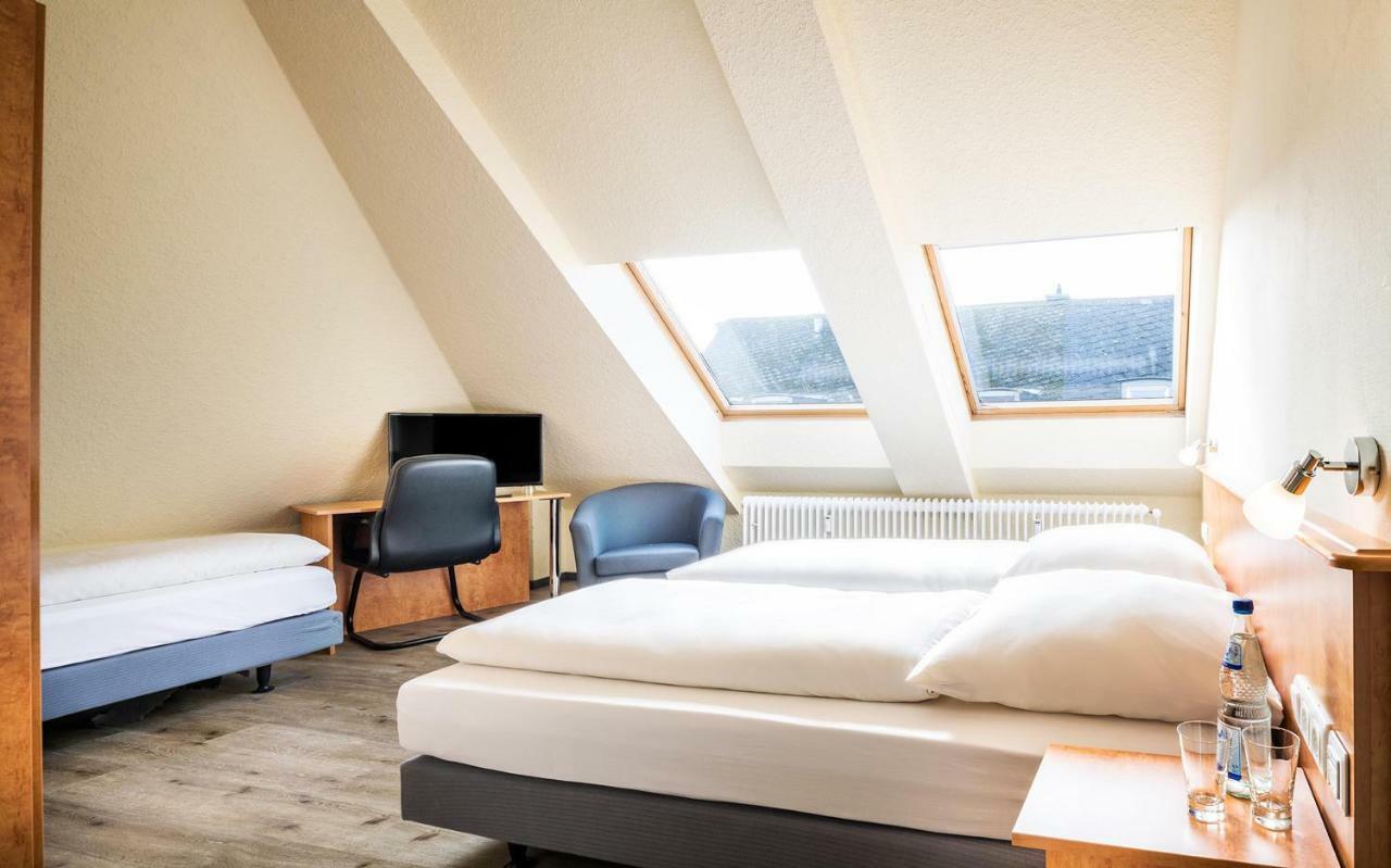 Schroeders City-Style-Hotel Trier Luaran gambar