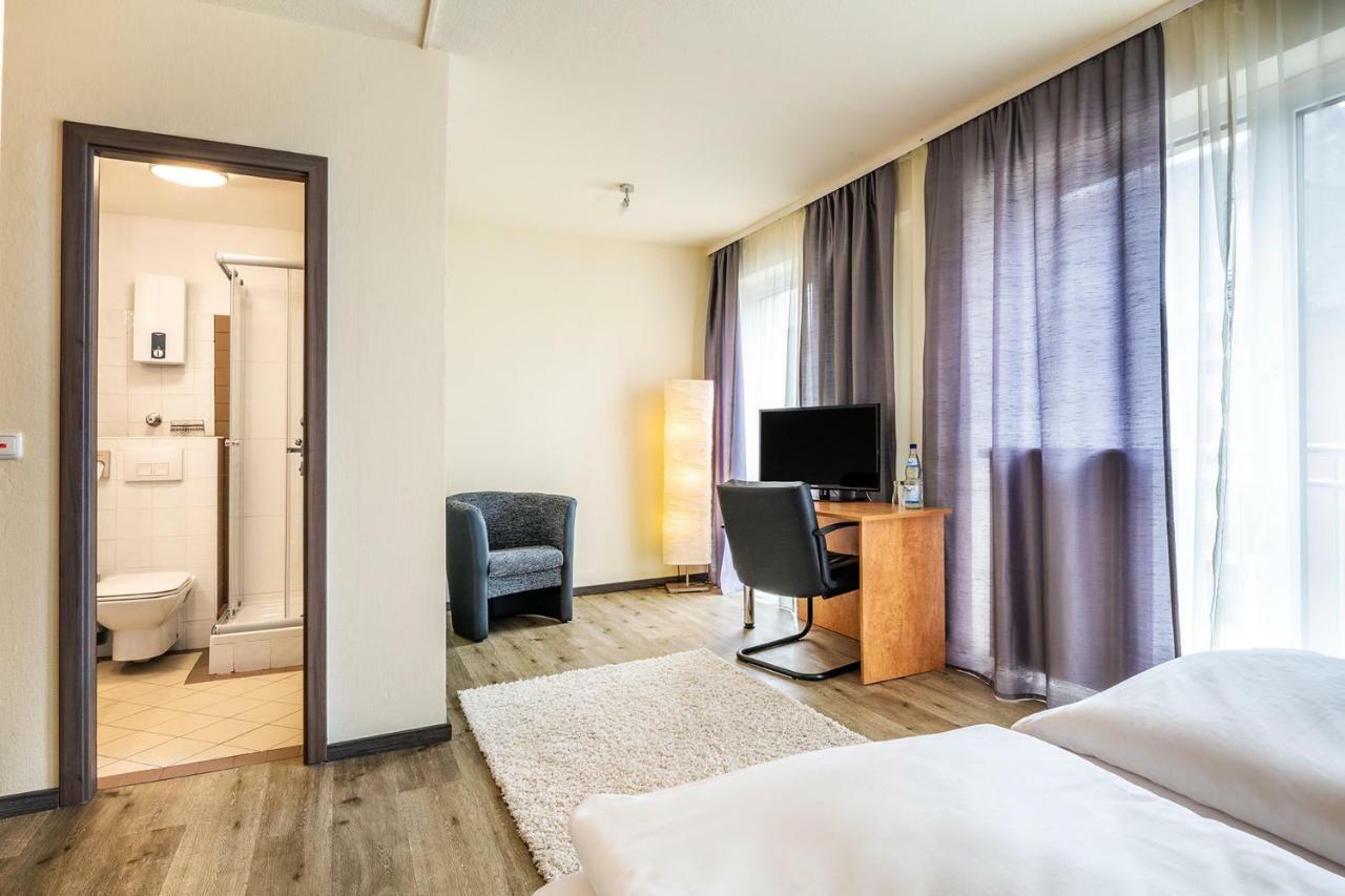 Schroeders City-Style-Hotel Trier Luaran gambar