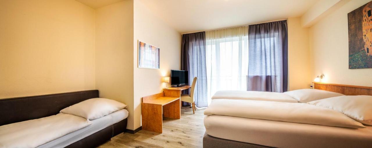 Schroeders City-Style-Hotel Trier Bilik gambar