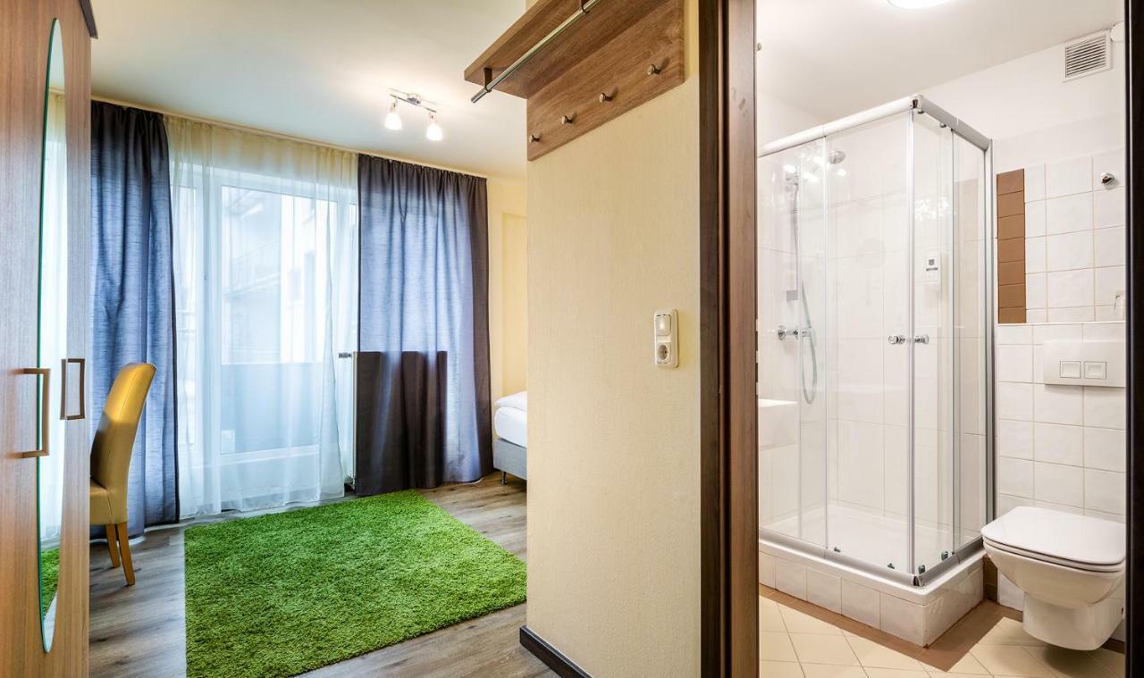Schroeders City-Style-Hotel Trier Bilik gambar