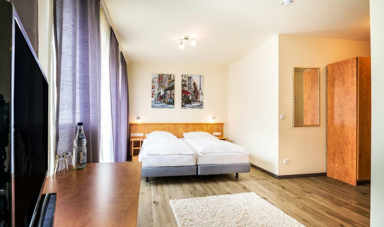 Schroeders City-Style-Hotel Trier Luaran gambar